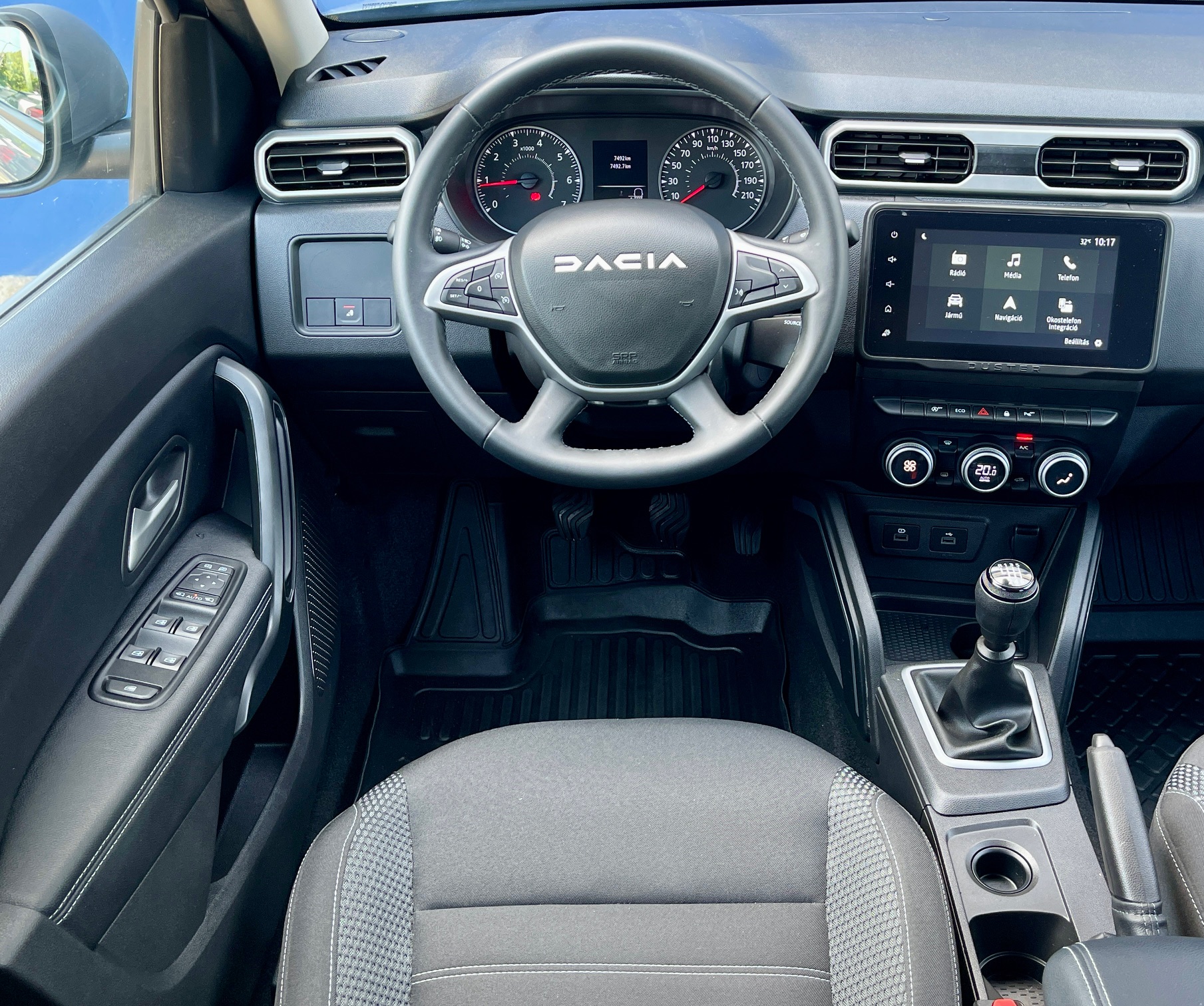 DACIA DUSTER 
