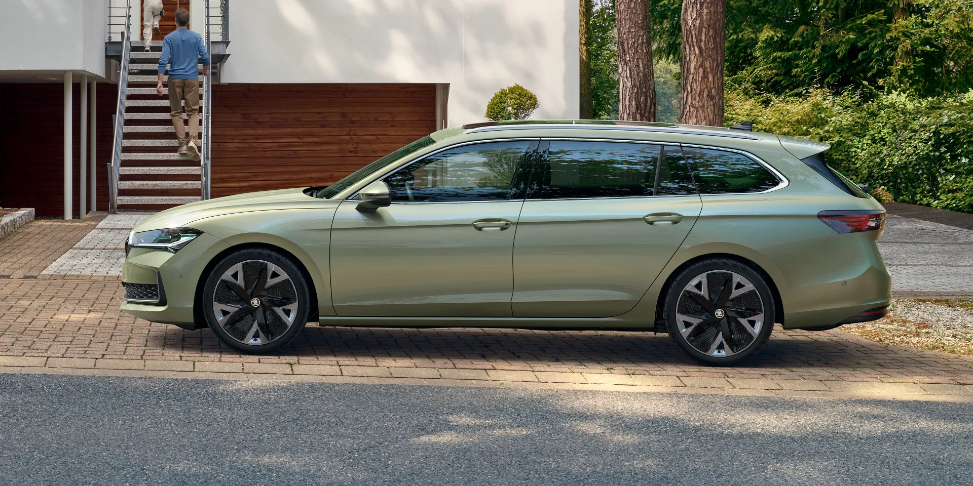 SKODA Superb kombi
