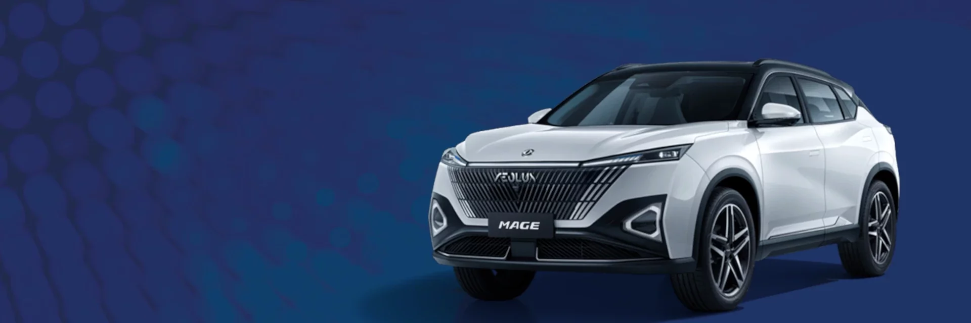 Dongfeng Mage  1.5T 204Le 7dct