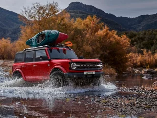 FORD Bronco