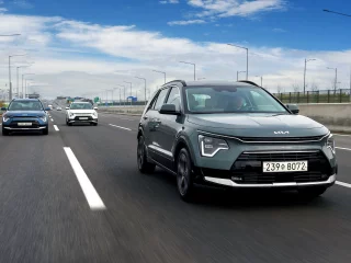 KIA Niro