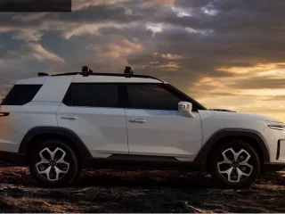 SSANGYONG Torres