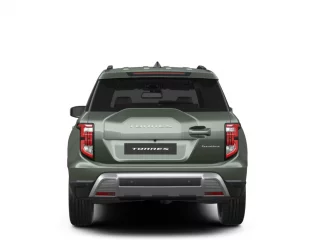 SSANGYONG Torres
