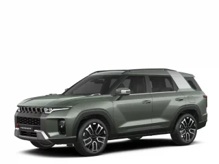 SSANGYONG Torres