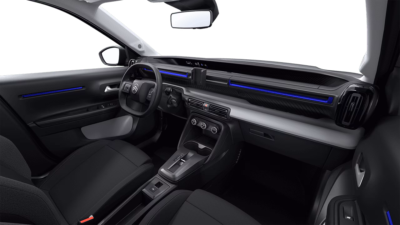 CITROEN e-C3