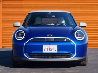 MINI Cooper E