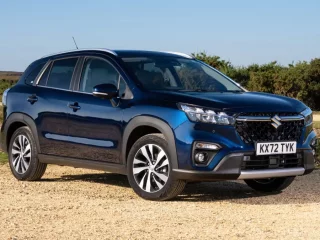 SUZUKI S-Cross