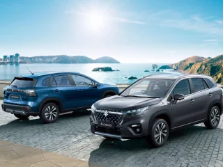 SUZUKI S-Cross