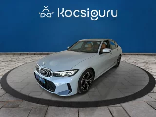 BMW 318d M-Sport 