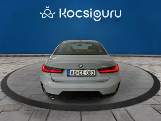 BMW 318d M-Sport 