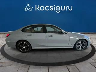 BMW 318d M-Sport 