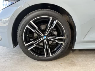 BMW 318d M-Sport 