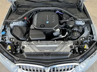 BMW 318d M-Sport 
