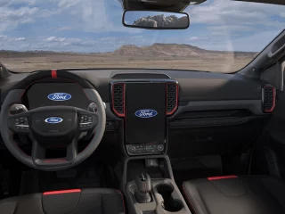 FORD Ranger Raptor