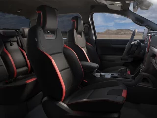 FORD Ranger Raptor