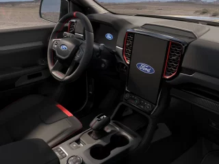 FORD Ranger Raptor