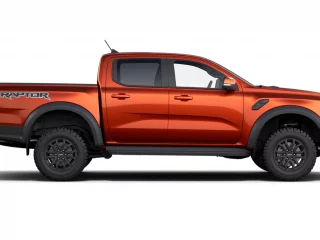 FORD Ranger Raptor