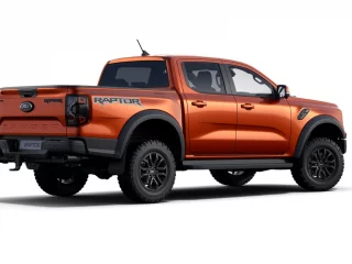 FORD Ranger Raptor