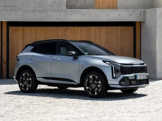 KIA Sportage 