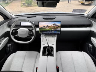 Omoda  7 SHS-P Exclusive Plug in Hybrid