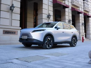 Omoda  7 SHS-P Exclusive Plug in Hybrid