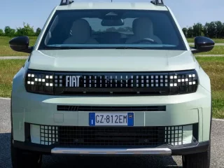 FIAT Grande Panda