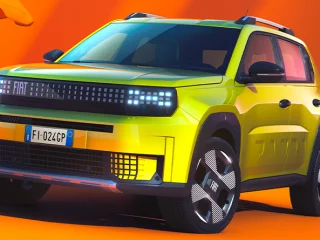 FIAT Grande Panda
