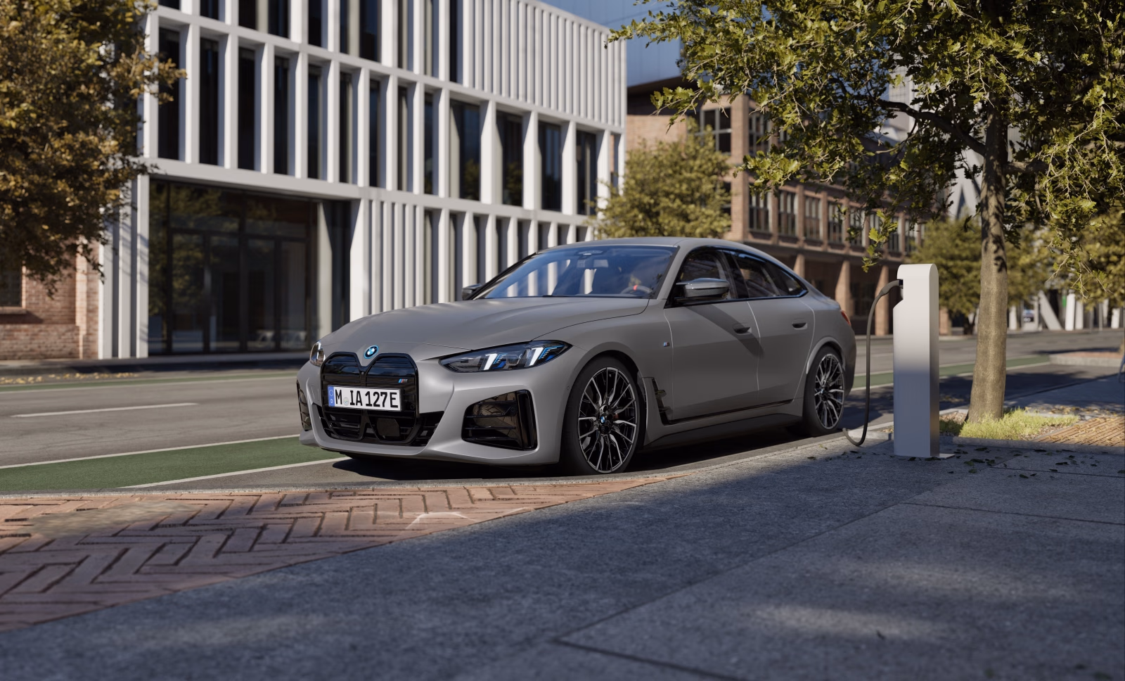 BMW i4