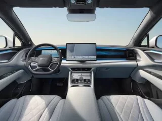 BYD SEALION 7