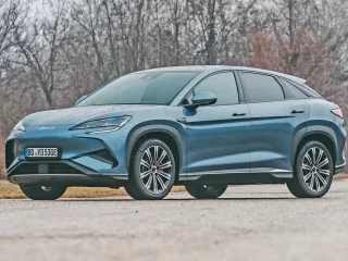 BYD SEALION 7