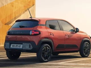 DACIA Spring
