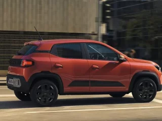 DACIA Spring