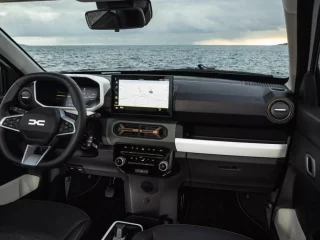 DACIA Spring