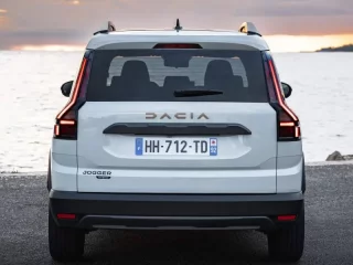 DACIA Jogger