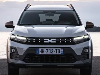 DACIA Jogger