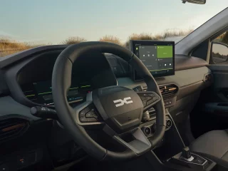 DACIA Jogger