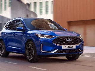 FORD Kuga 