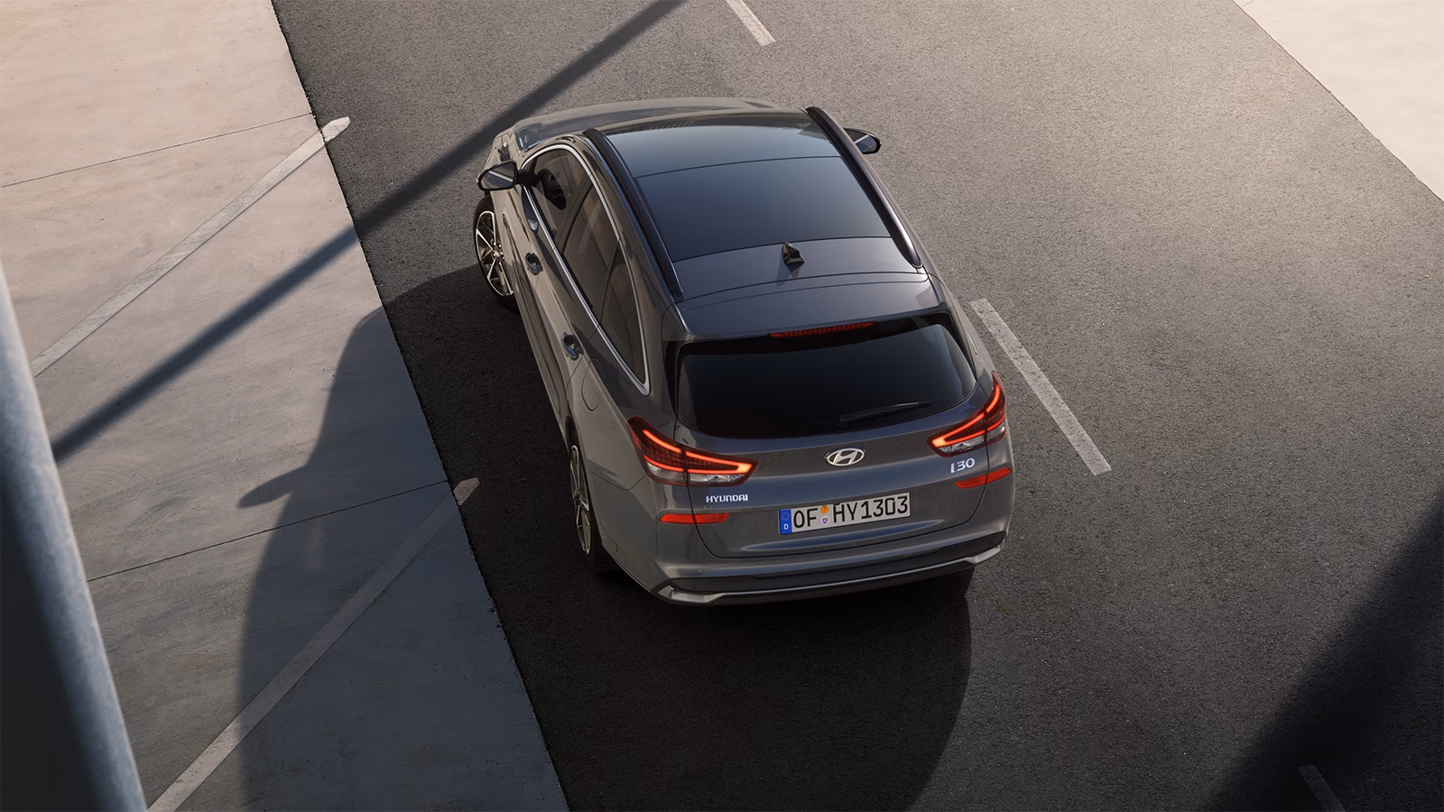 HYUNDAI i30 Wagon
