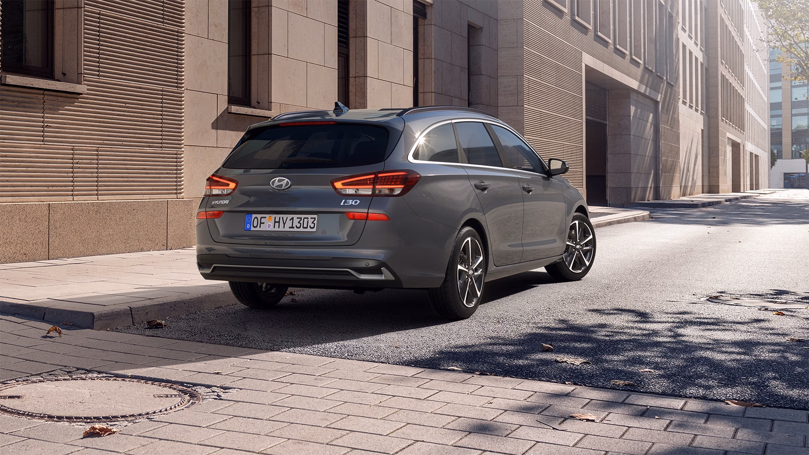 HYUNDAI i30 Wagon