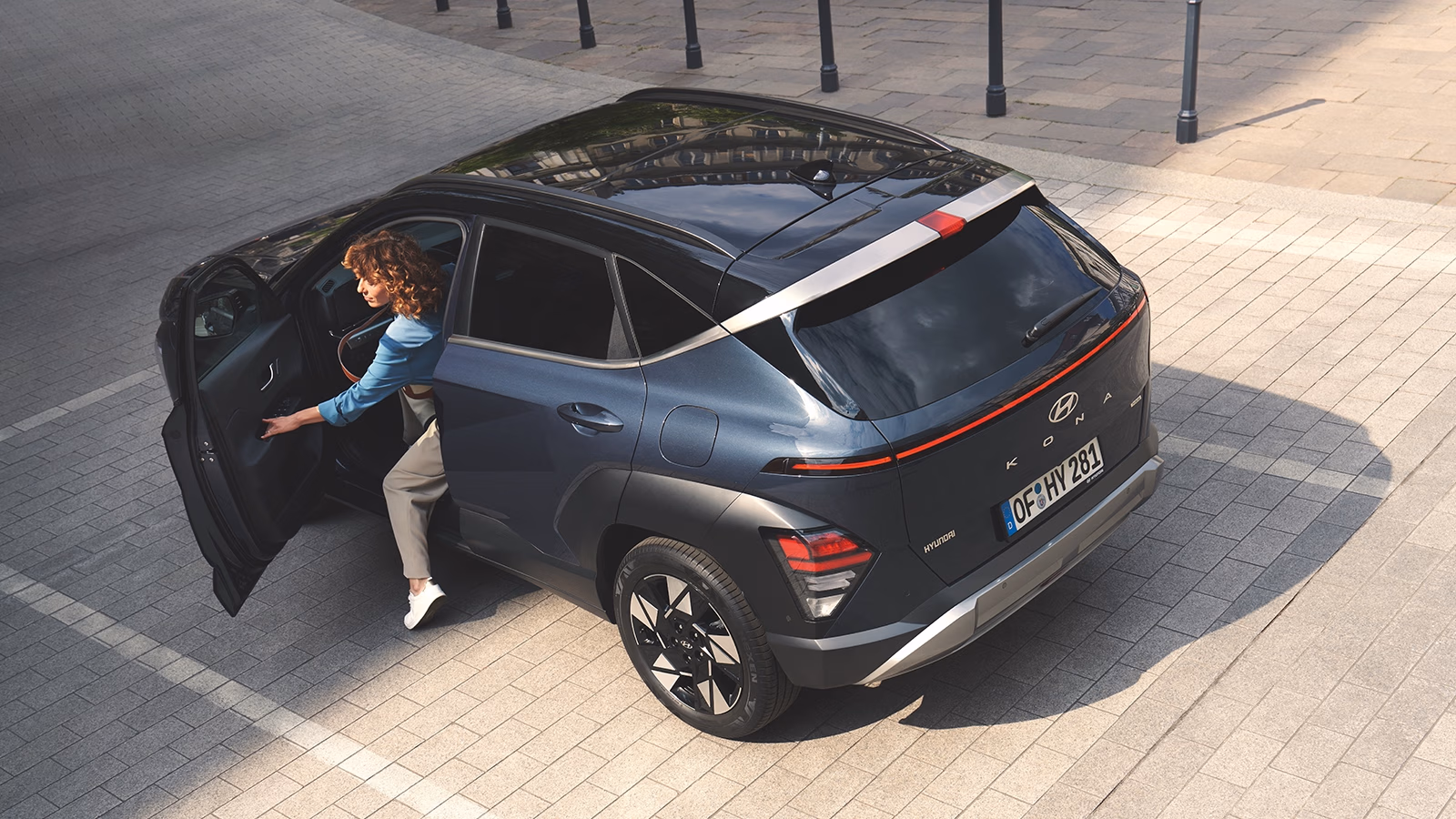 HYUNDAI Kona 1.0 T-GDi Comfort 116LE