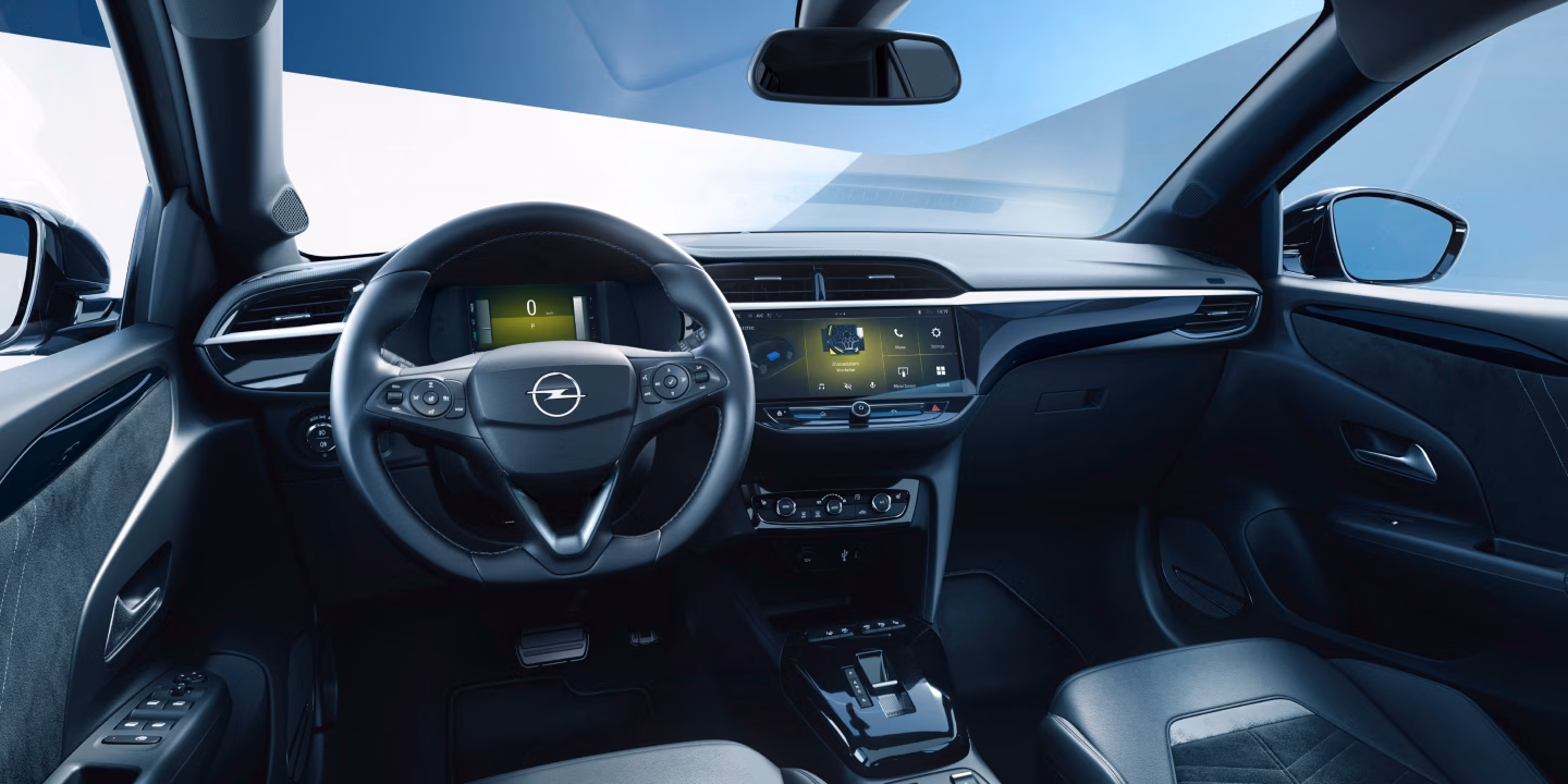 OPEL Corsa 1.2T Edition 101HP