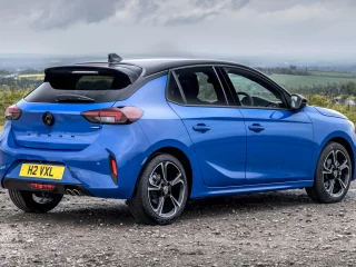 OPEL Corsa 1.2T Edition 101HP