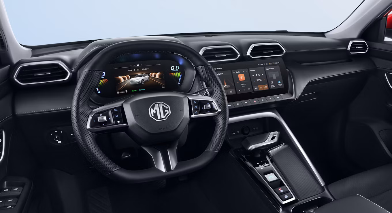MG ZS 1.5 GDI Hybrid+ Comfort DCT