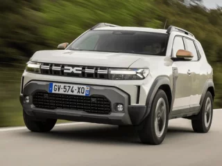 DACIA Duster