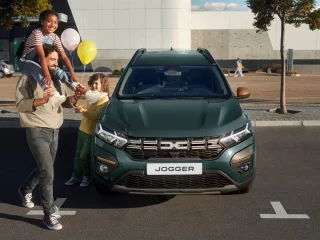 DACIA Jogger