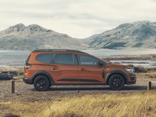 DACIA Jogger