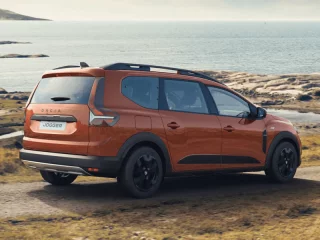 DACIA Jogger