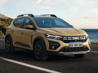 DACIA Sandero Stepway