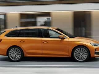 SKODA Octavia kombi