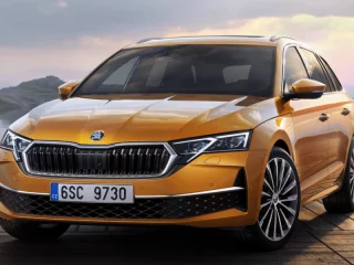 SKODA Octavia kombi